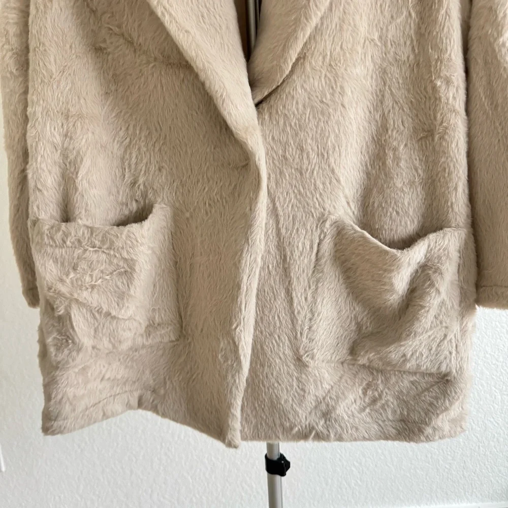 ☀️NEW☀️Anthropologie Shawl Jacket - Picture 6 of 14